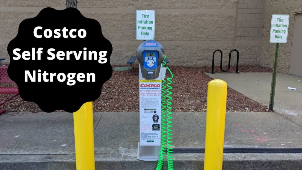 Featured image for the costco tire inflation nitrogen guide