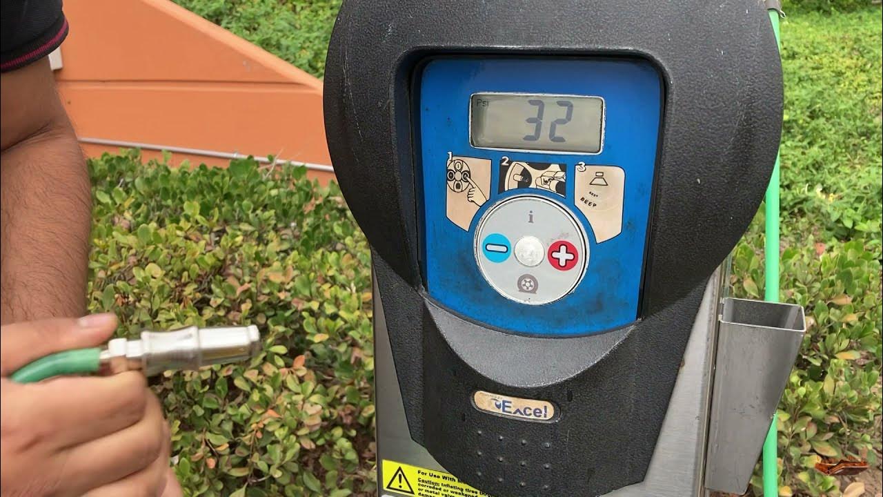 An application scenario or product detail of costco tire inflation station - Image 4