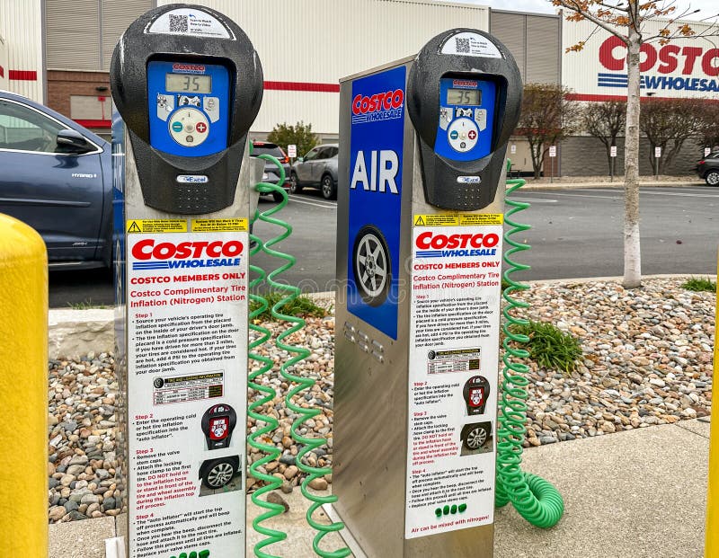 An application scenario or product detail of costco tire inflation station - Image 9