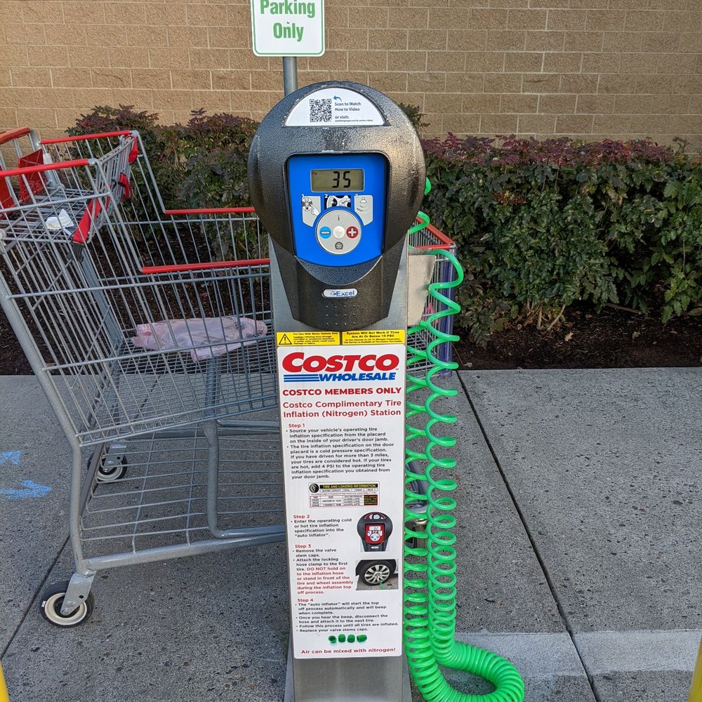 An application scenario or product detail of costco tire inflation station - Image 16