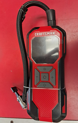 An application scenario or product detail of craftsman portable tire inflator - Image 8