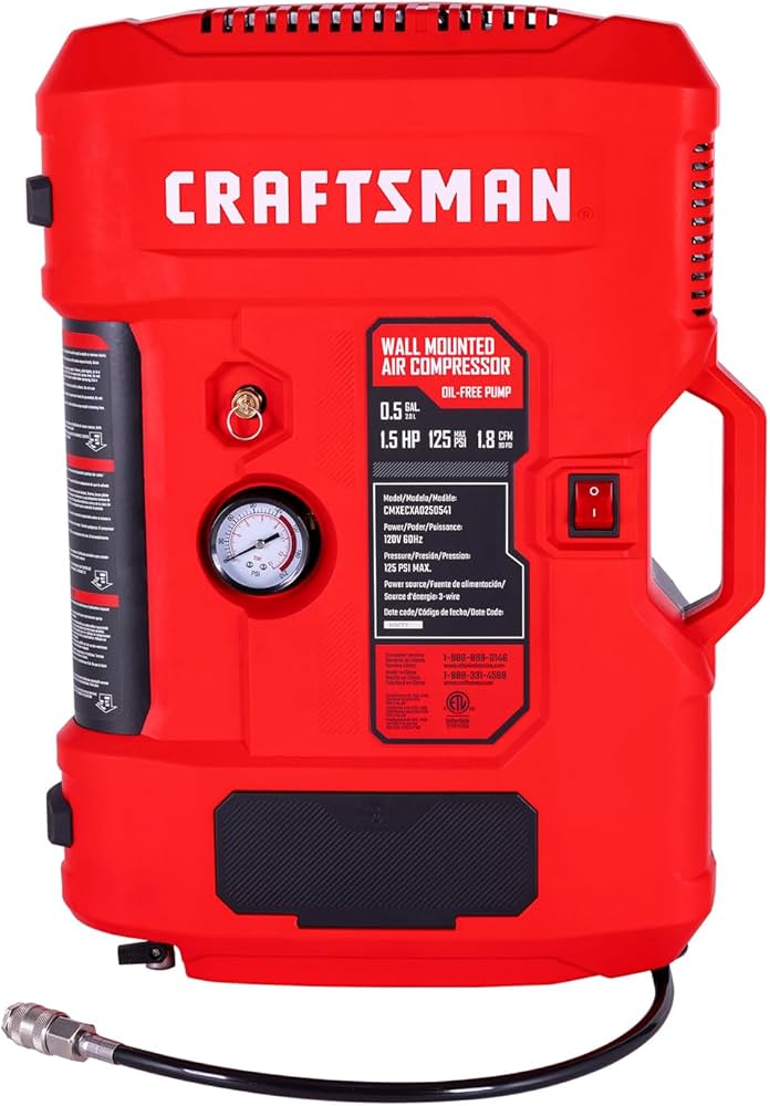 An application scenario or product detail of craftsman portable tire inflator - Image 18