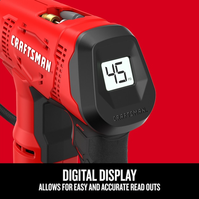 An application scenario or product detail of craftsman tire inflator cordless - Image 19