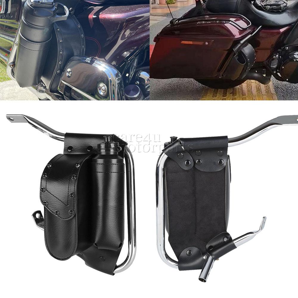 Featured image for the crash bar bags for harley davidson guide