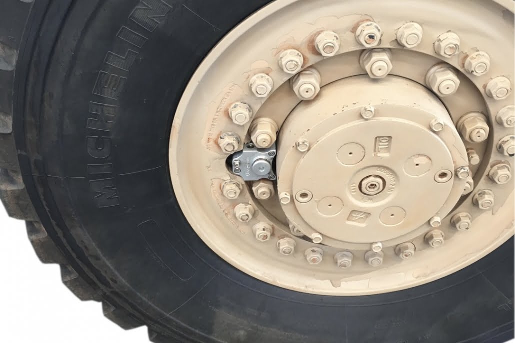 An application scenario or product detail of ctis central tire inflation system - Image 7