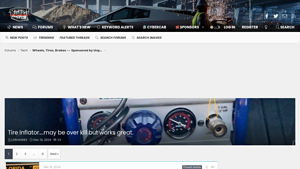 Cybertruck Owners Club - Quiet 120V Air Compressor