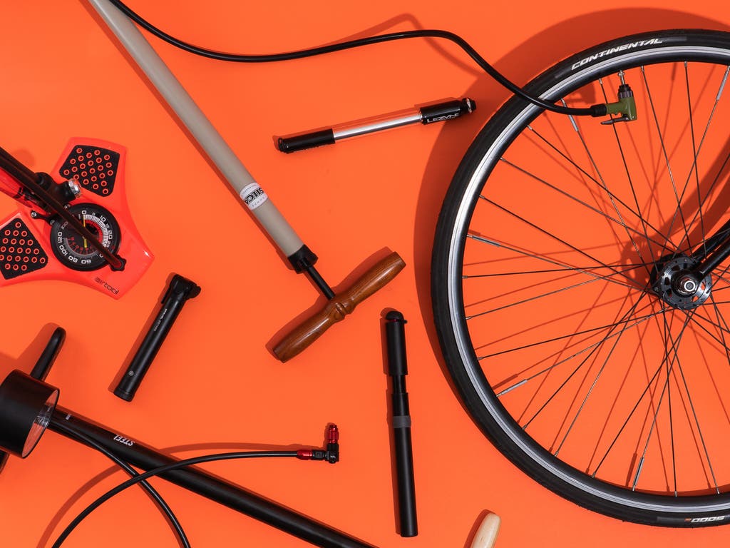 An application scenario or product detail of cycle air pump near me - Image 9