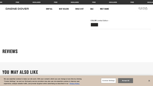 Dagnedover - Medium Puff Shoulder Bag