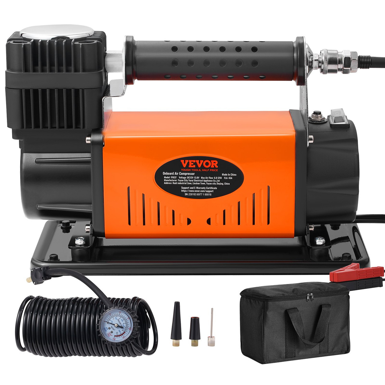 An application scenario or product detail of dc12v air compressor - Image 3