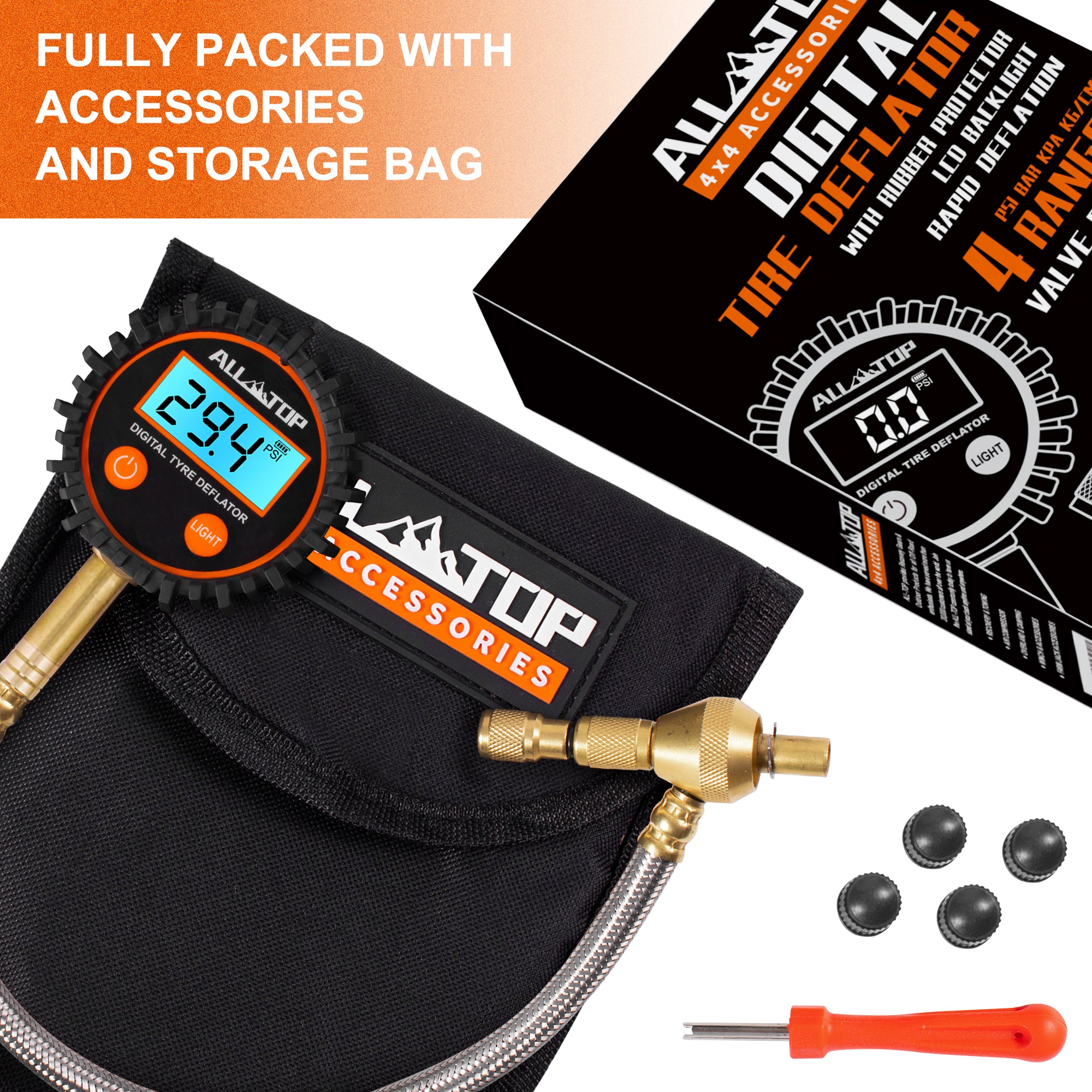 An application scenario or product detail of deflator tire - Image 12