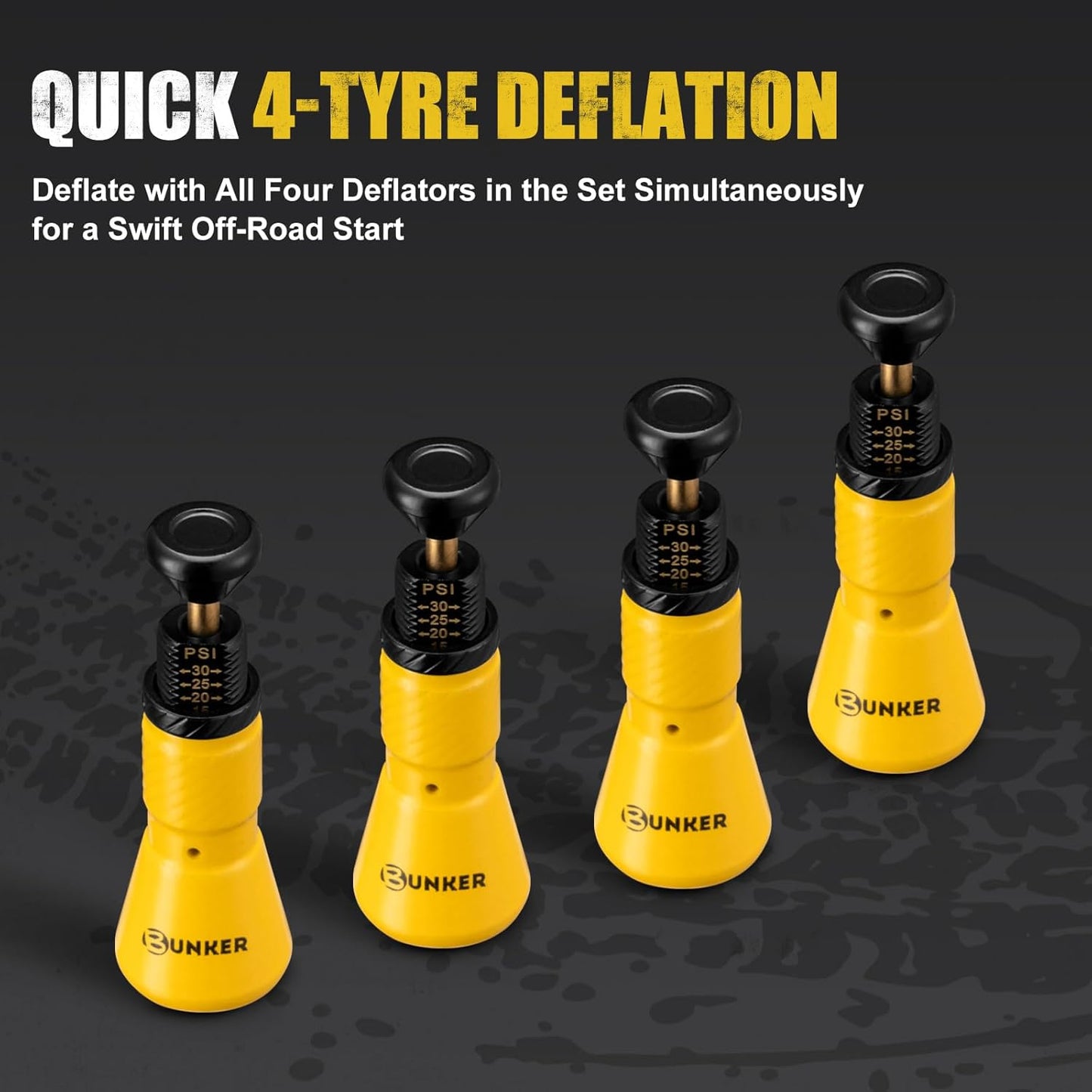 An application scenario or product detail of deflator tire - Image 13