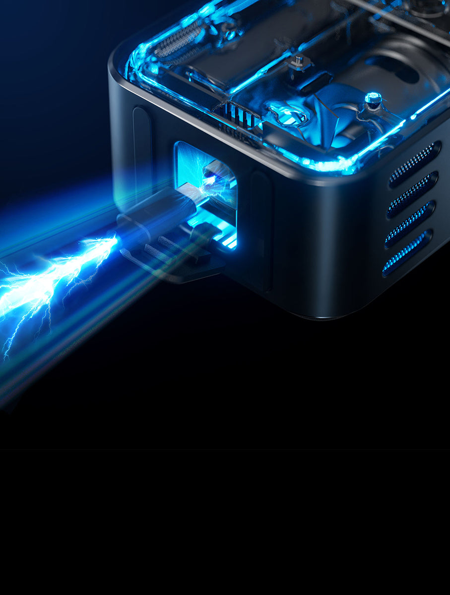 An application scenario or product detail of denvix tire inflator - Image 8