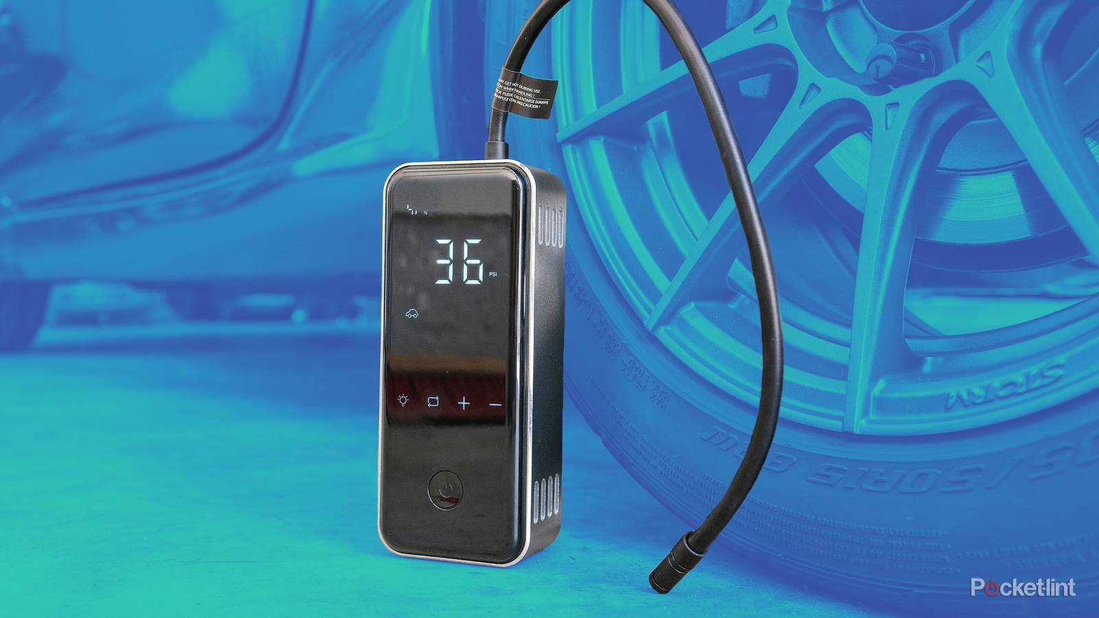 Featured image for the denvix tire inflator review guide