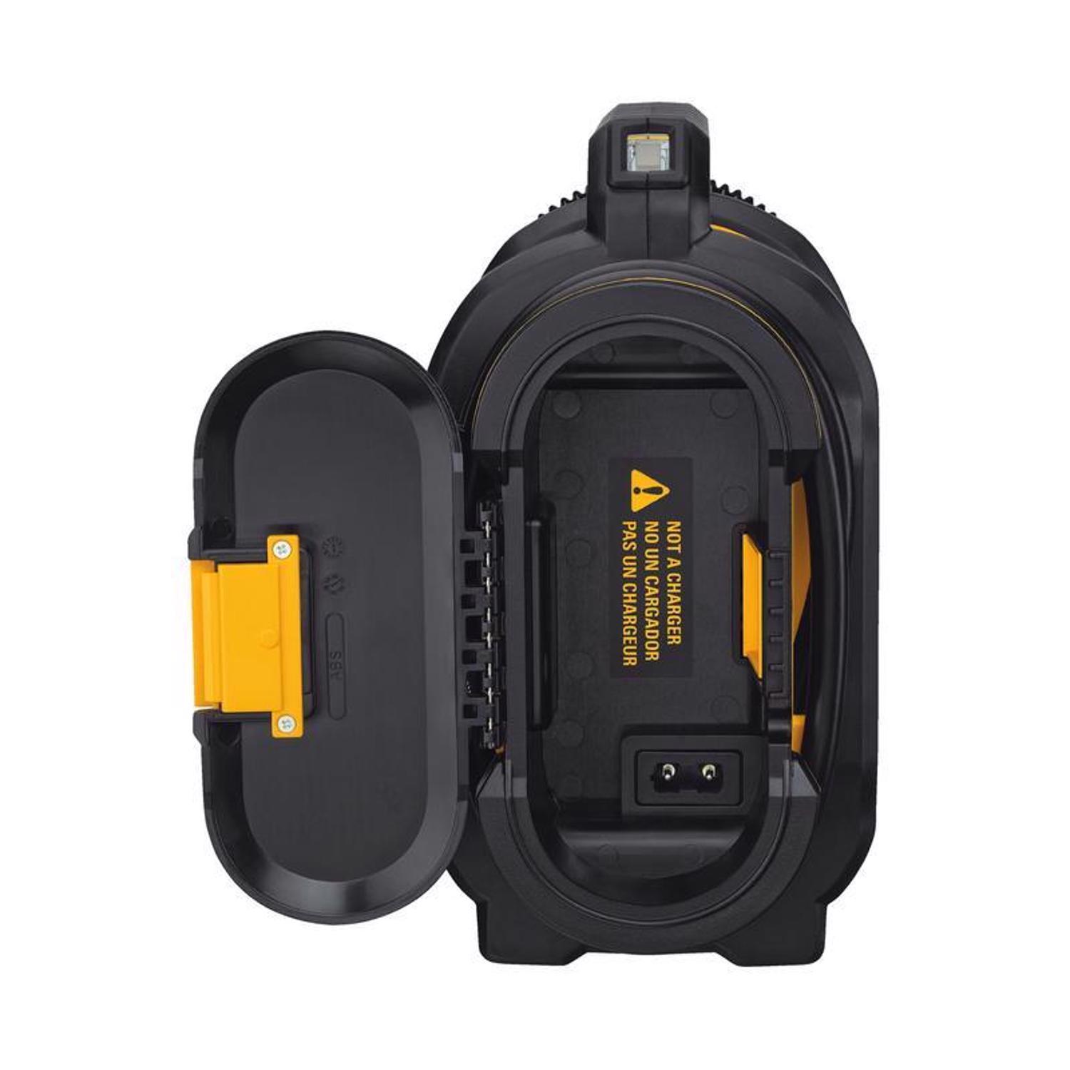 An application scenario or product detail of dewalt 20 v tire inflator - Image 10