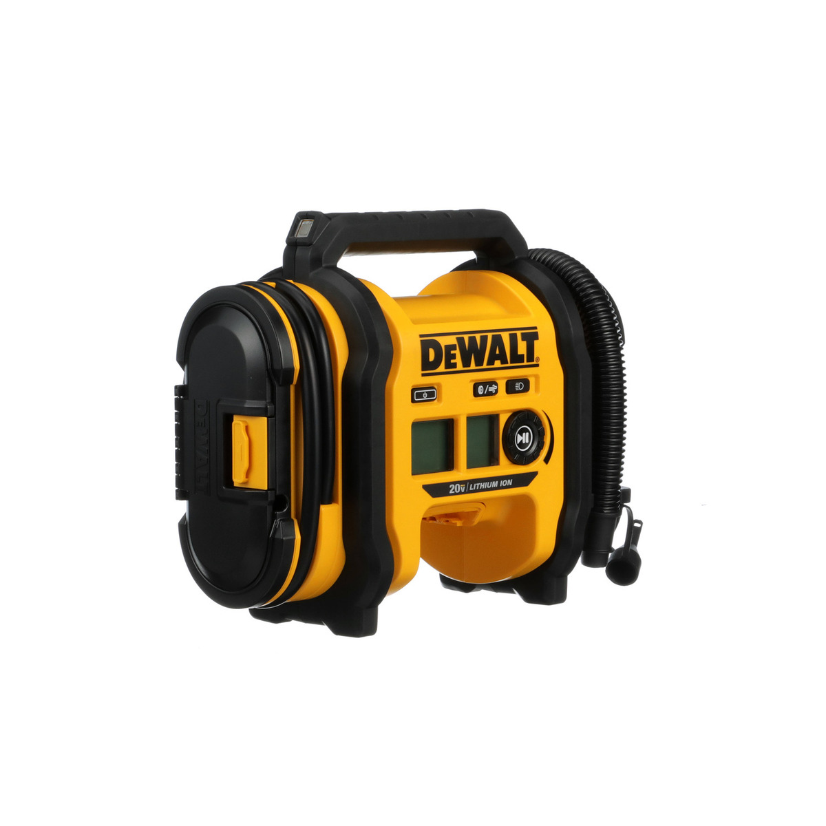 An application scenario or product detail of dewalt 20 v tire inflator - Image 16