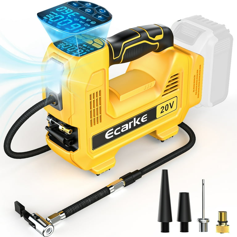 An application scenario or product detail of dewalt battery tire inflator - Image 5