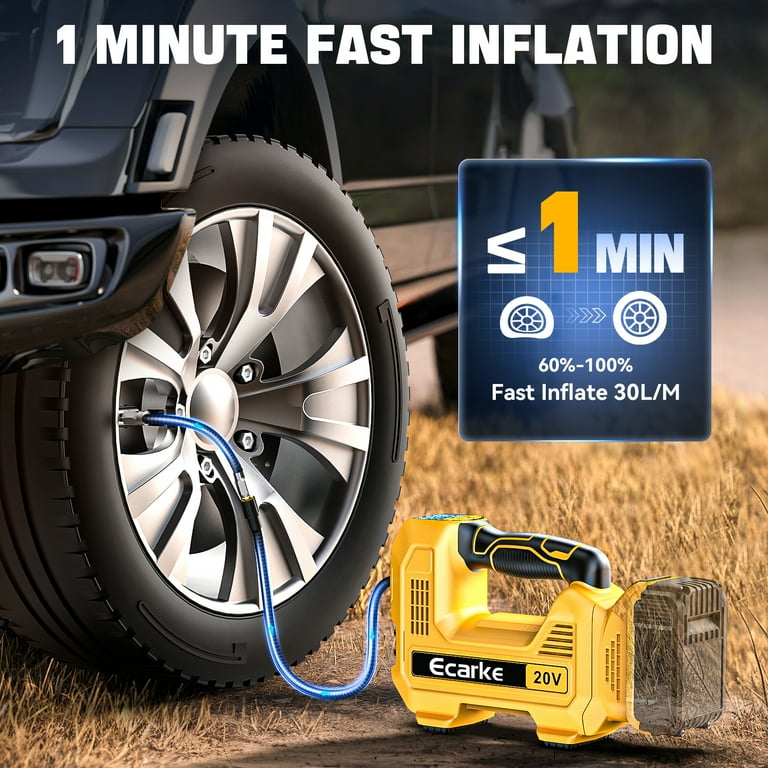 An application scenario or product detail of dewalt battery tire inflator - Image 15