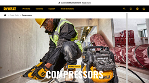 DEWALT - DXCMS15016US Air Compressor