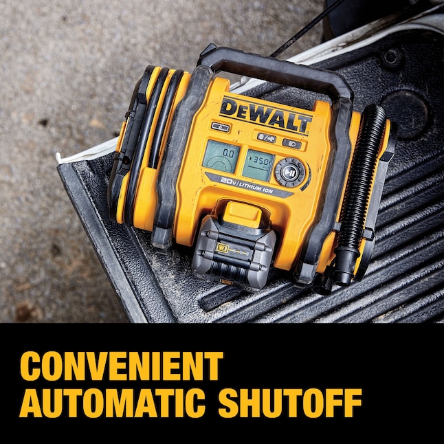 An application scenario or product detail of dewalt tire inflater - Image 12