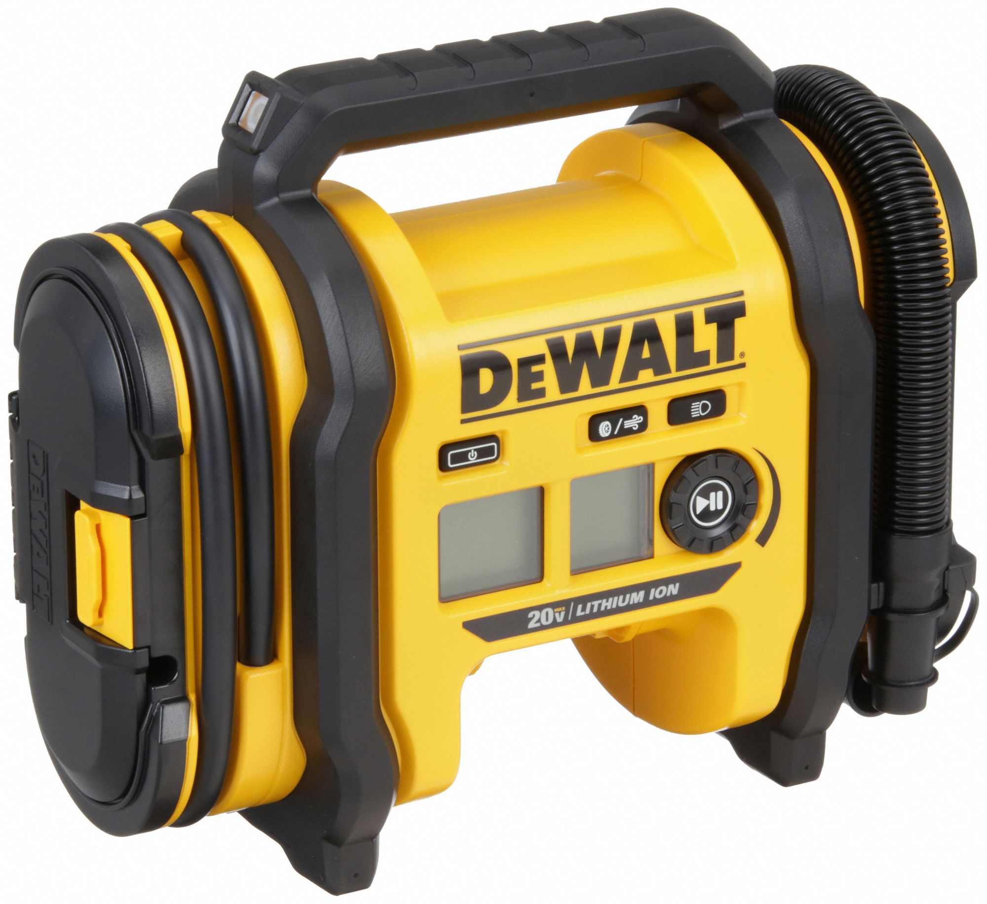 An application scenario or product detail of dewalt tire inflater - Image 18