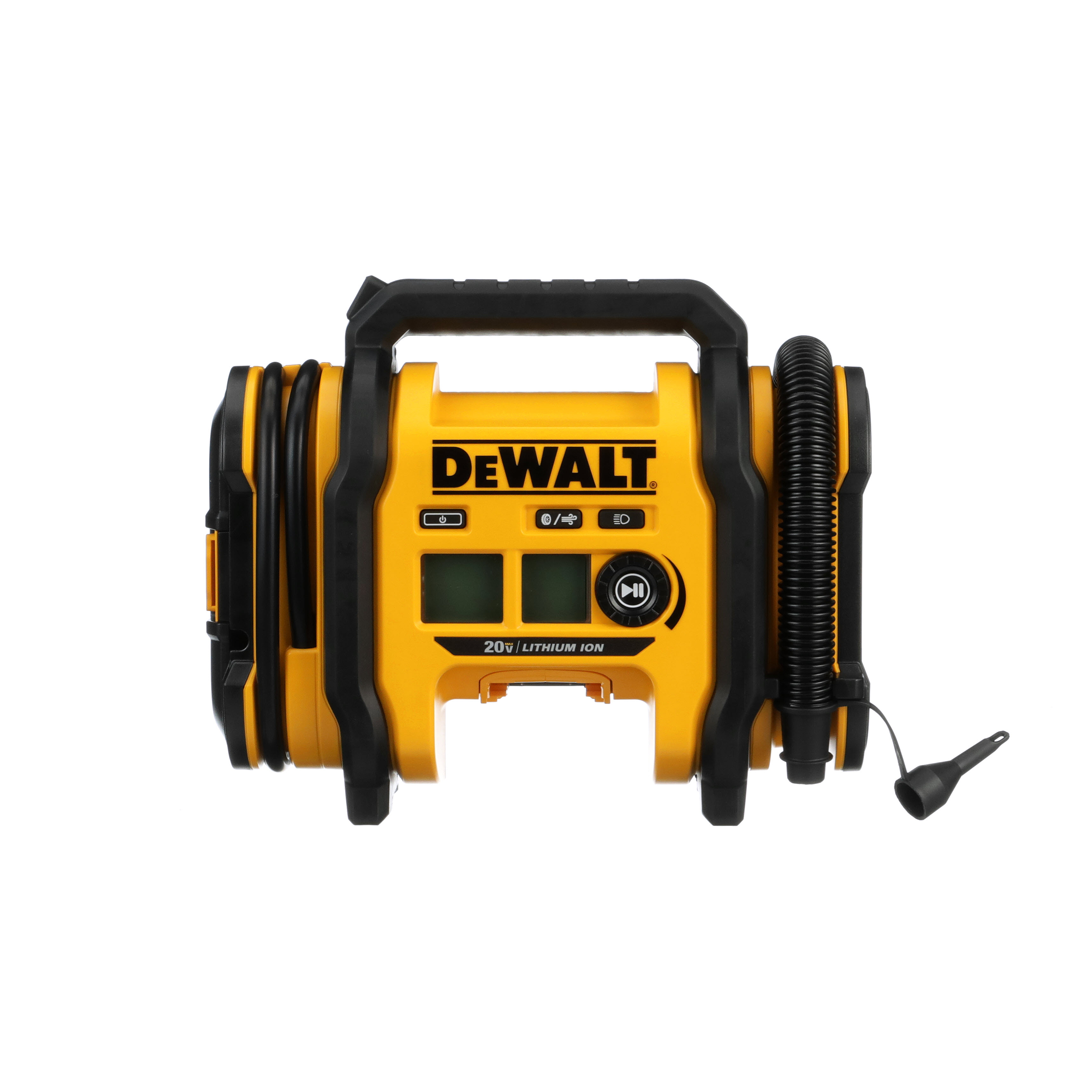 An application scenario or product detail of dewalt tire inflator review - Image 4