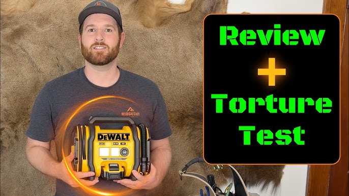 An application scenario or product detail of dewalt tire inflator review - Image 11