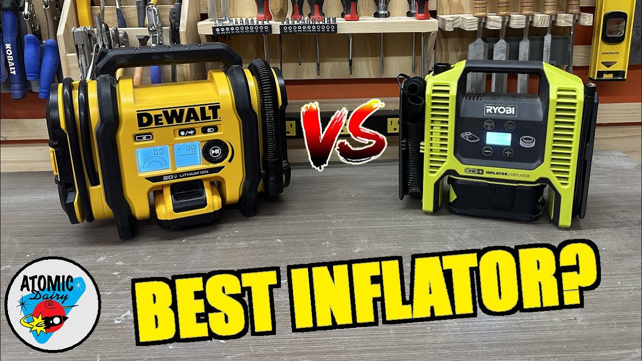 An application scenario or product detail of dewalt tire inflator review - Image 12