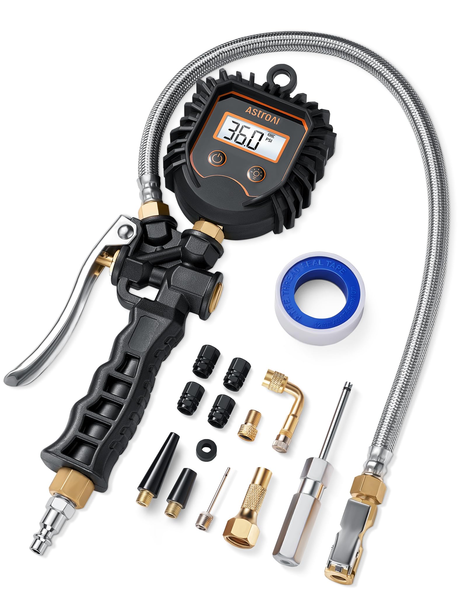 An application scenario or product detail of digital air chuck - Image 12