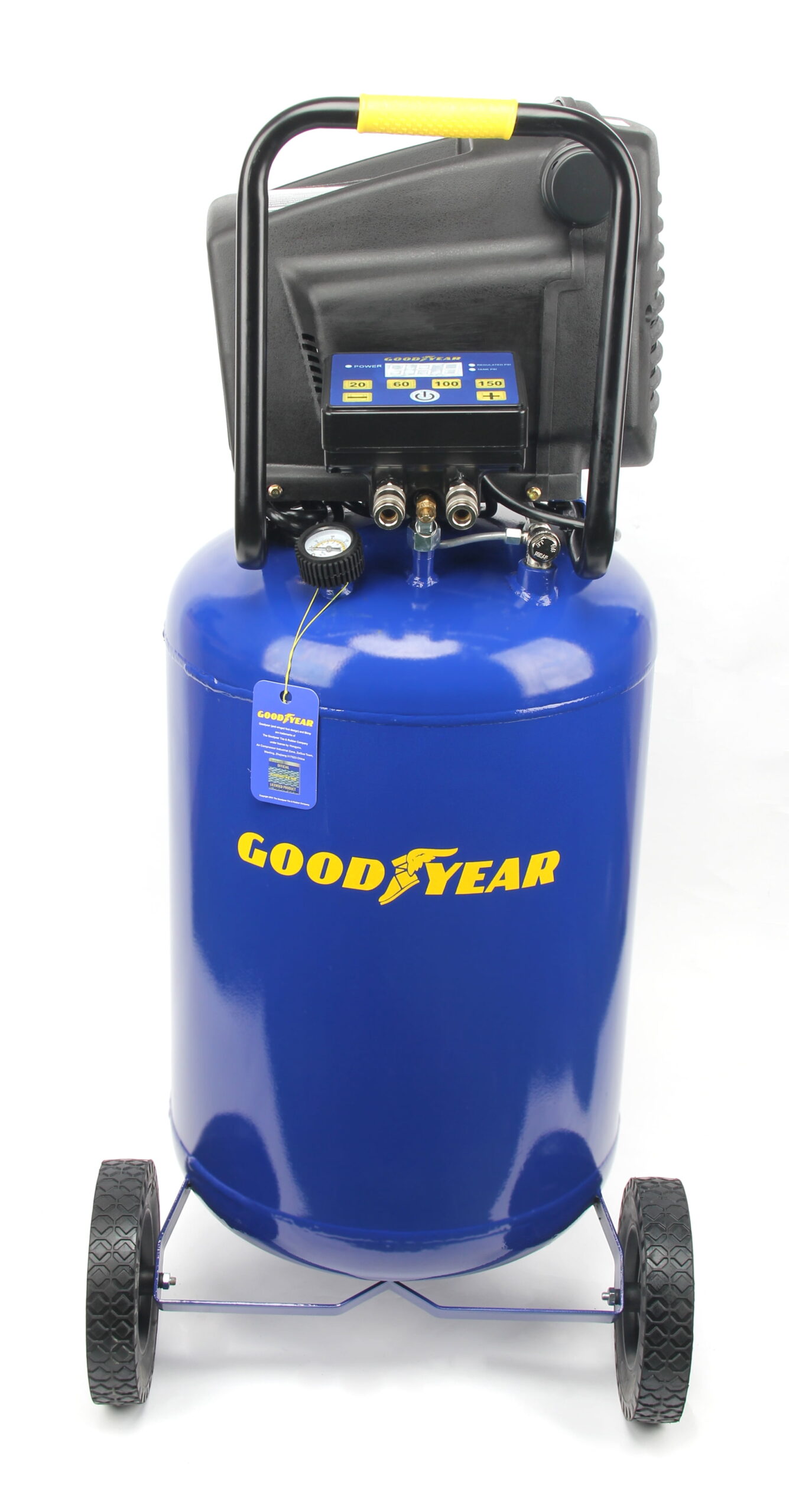 An application scenario or product detail of digital air compressor - Image 9