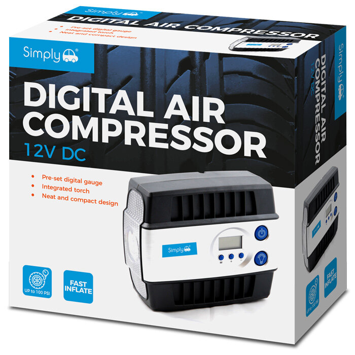 An application scenario or product detail of digital air compressor - Image 10