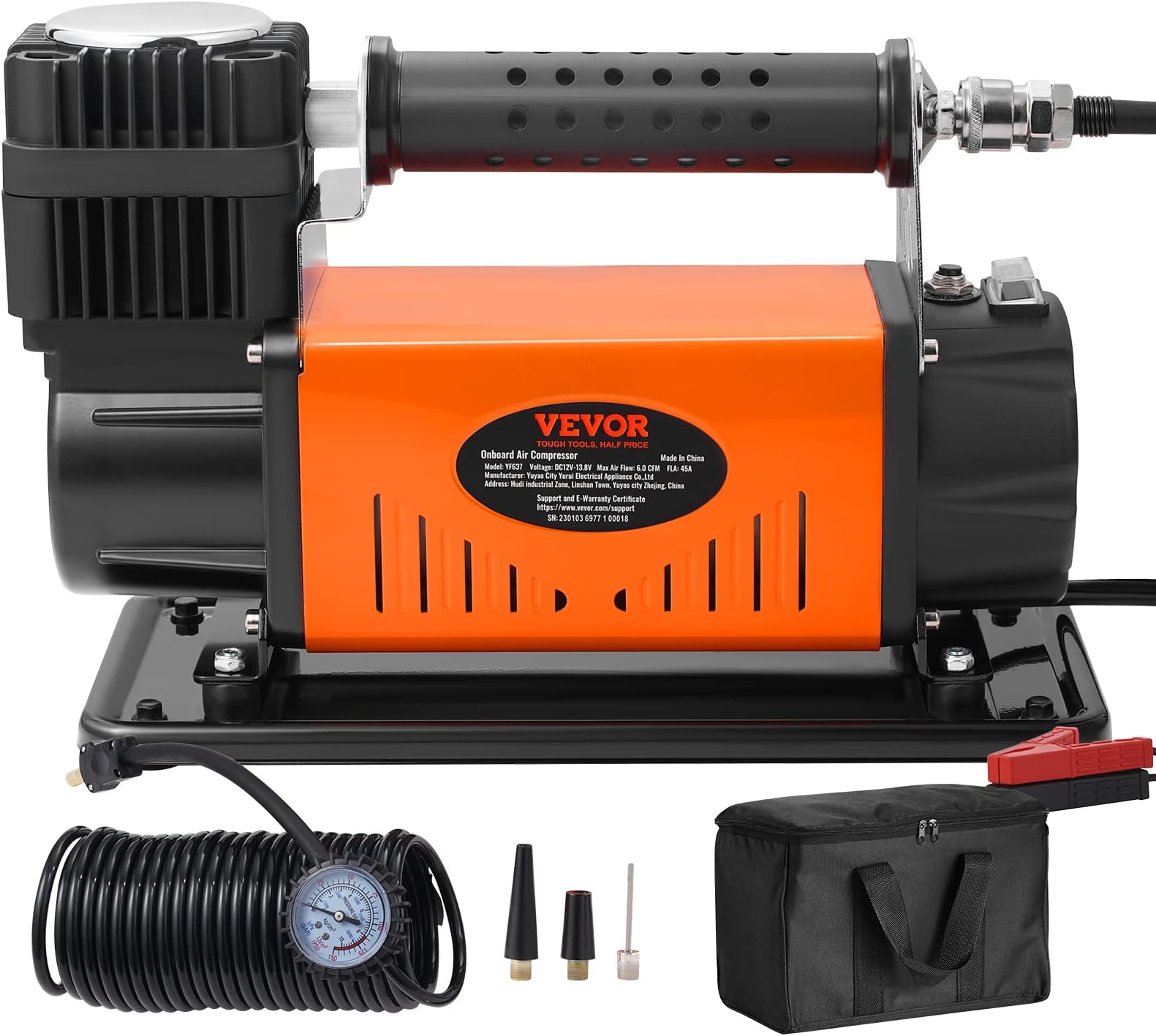 An application scenario or product detail of digital air compressor - Image 12