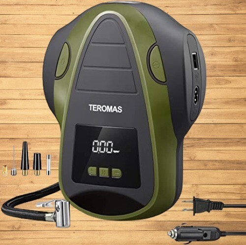 An application scenario or product detail of digital air compressor - Image 17