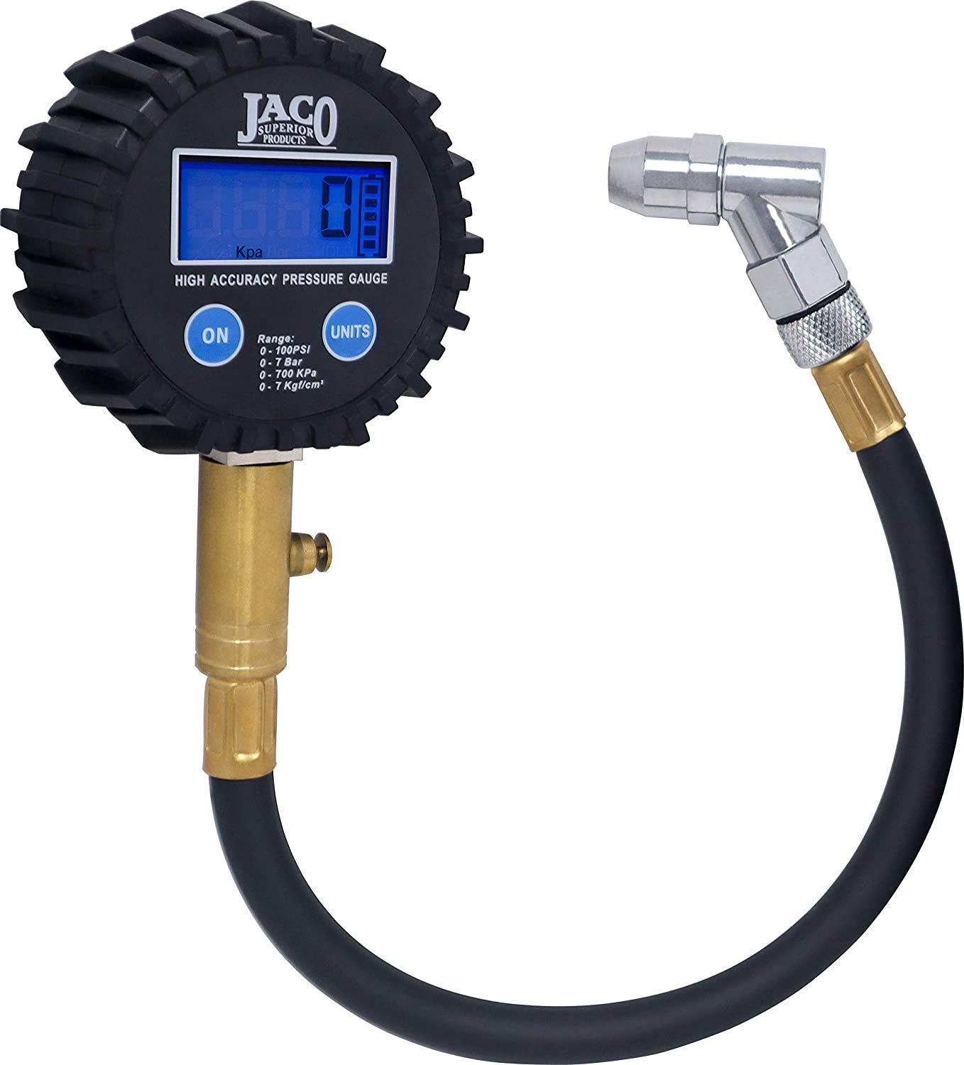 Featured image for the digital air pressure gauge for tires guide