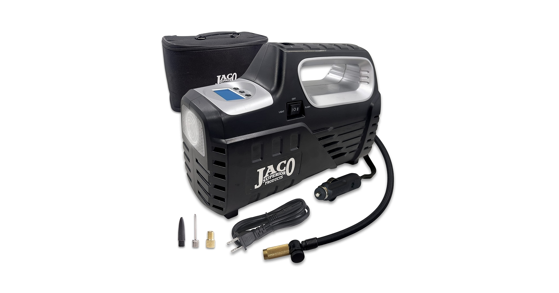 An application scenario or product detail of digital air pump - Image 16