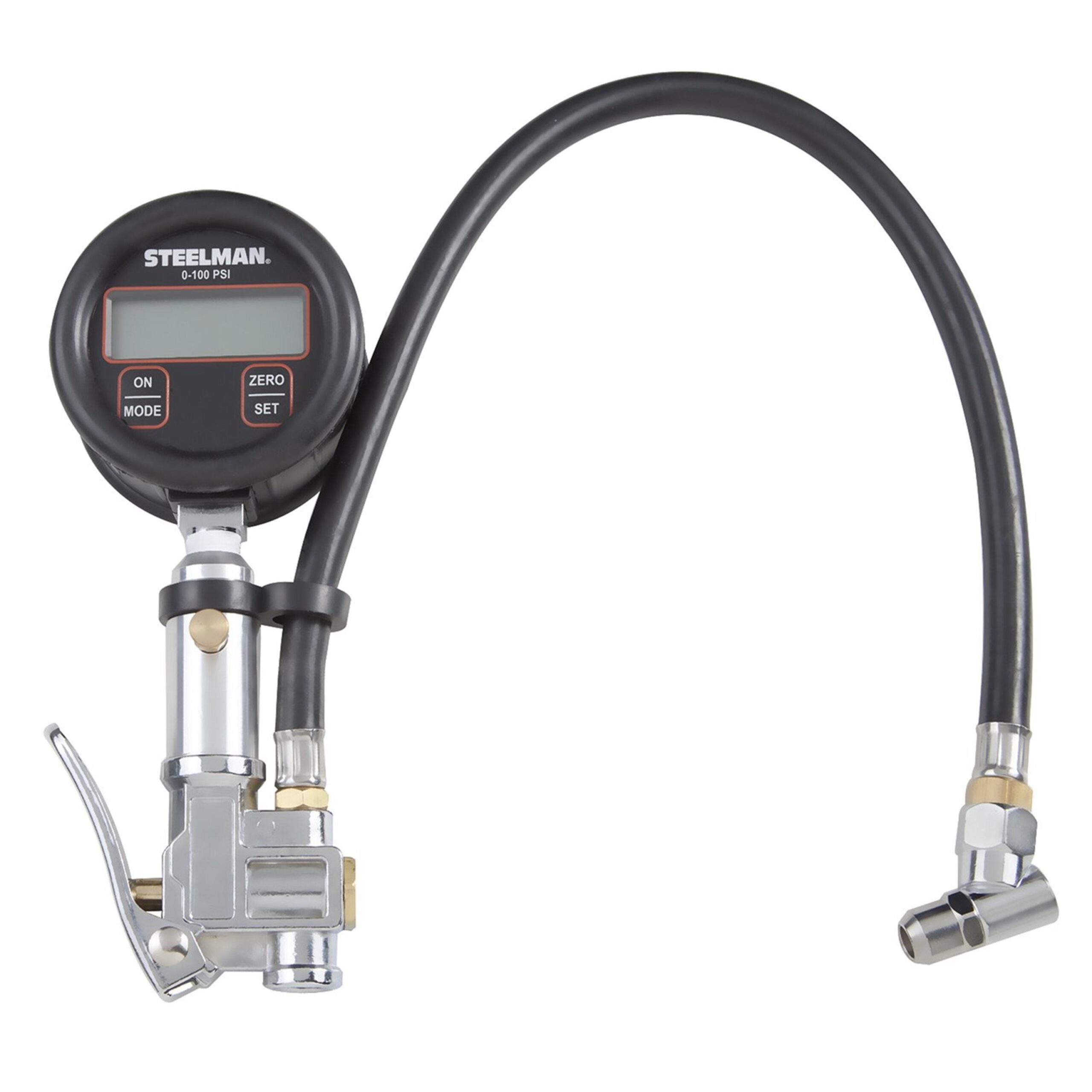 An application scenario or product detail of digital gauge tire inflator - Image 19