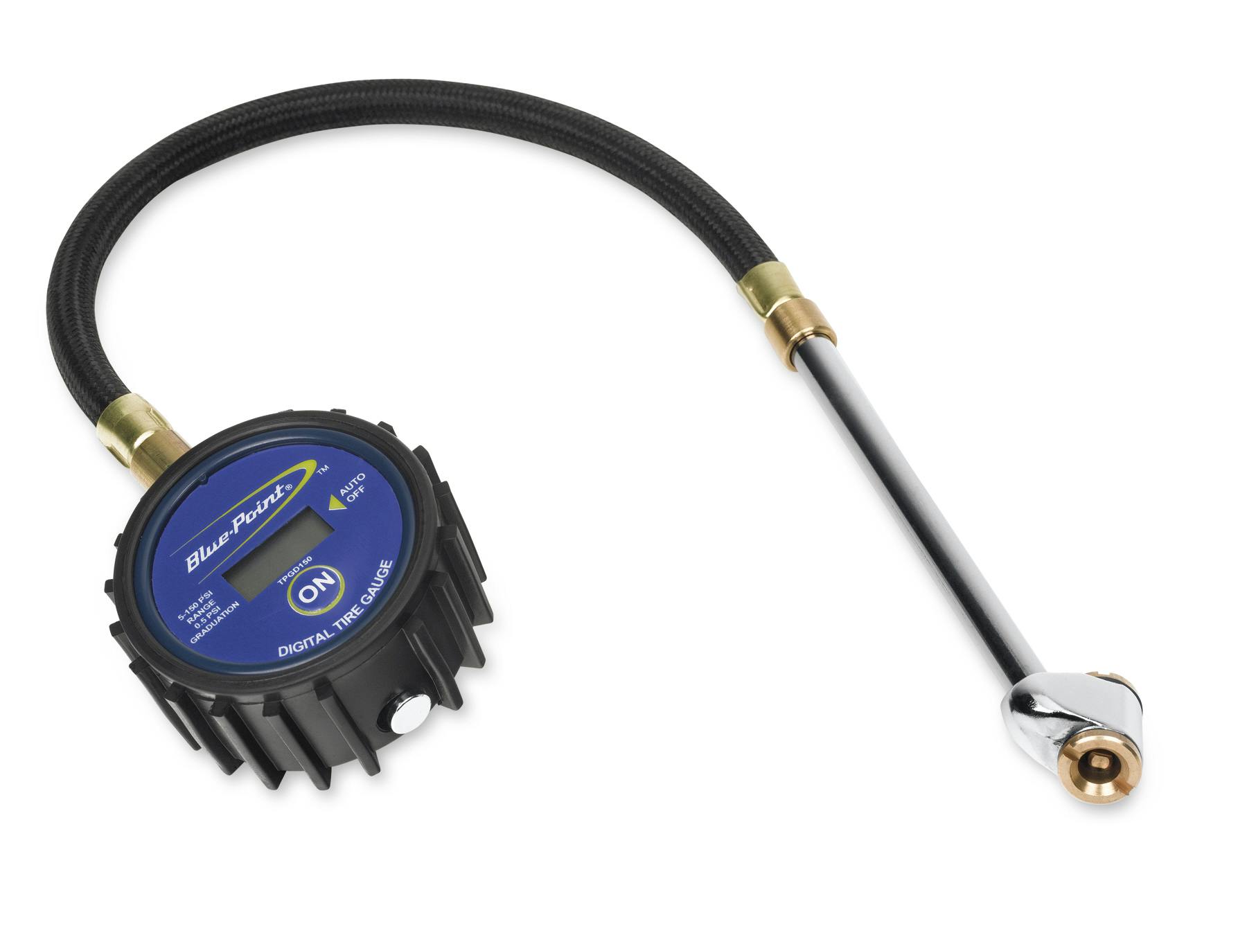 An application scenario or product detail of digital tire air pressure gauge - Image 5