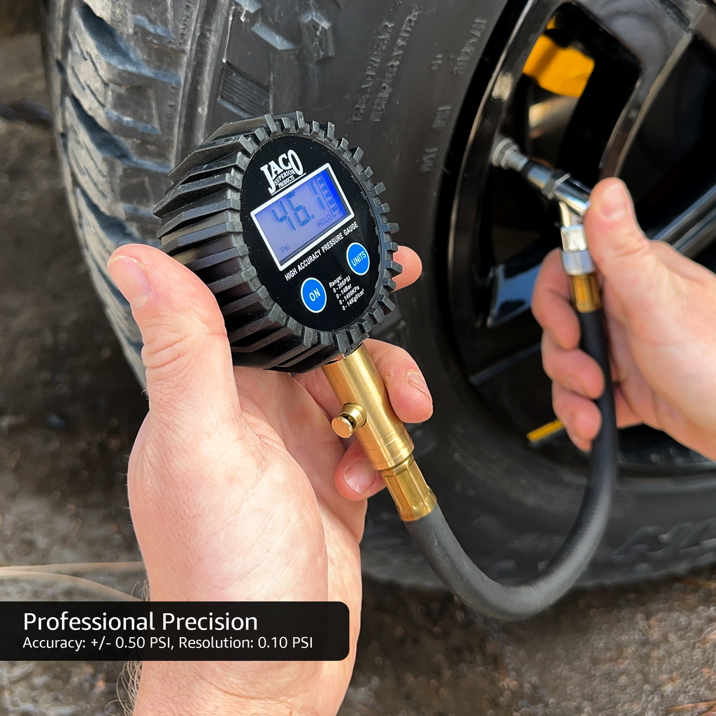 An application scenario or product detail of digital tire air pressure gauge - Image 17