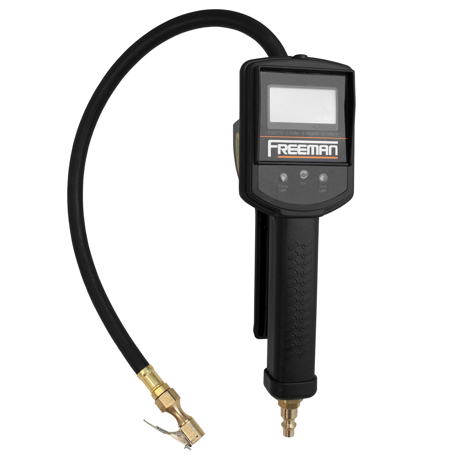 An application scenario or product detail of digital tire gauge and inflator - Image 11