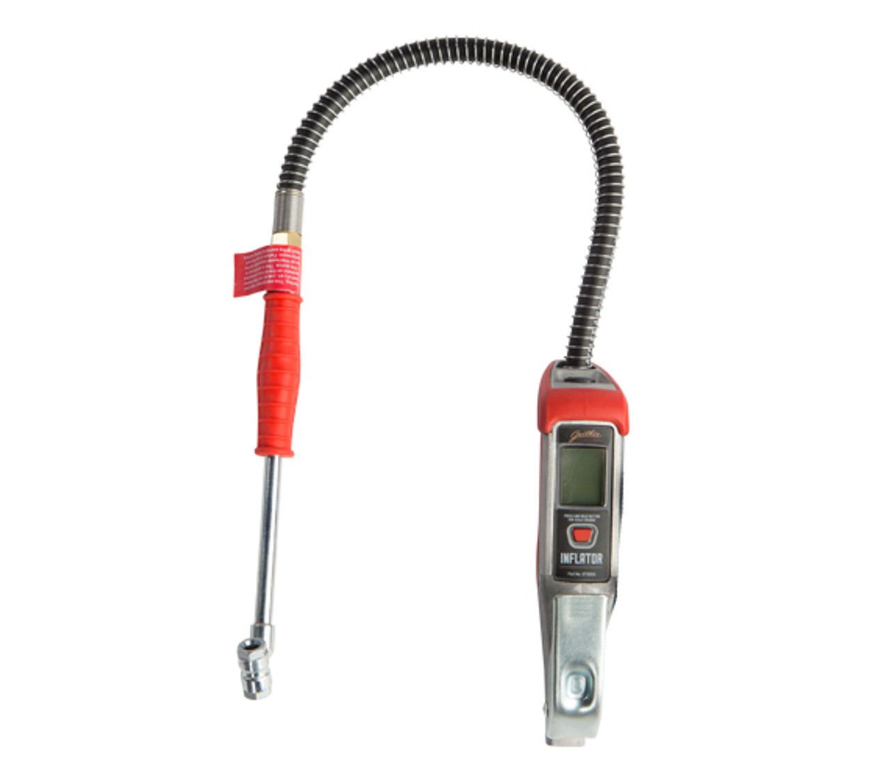 An application scenario or product detail of digital tire inflator with pressure gauge - Image 22