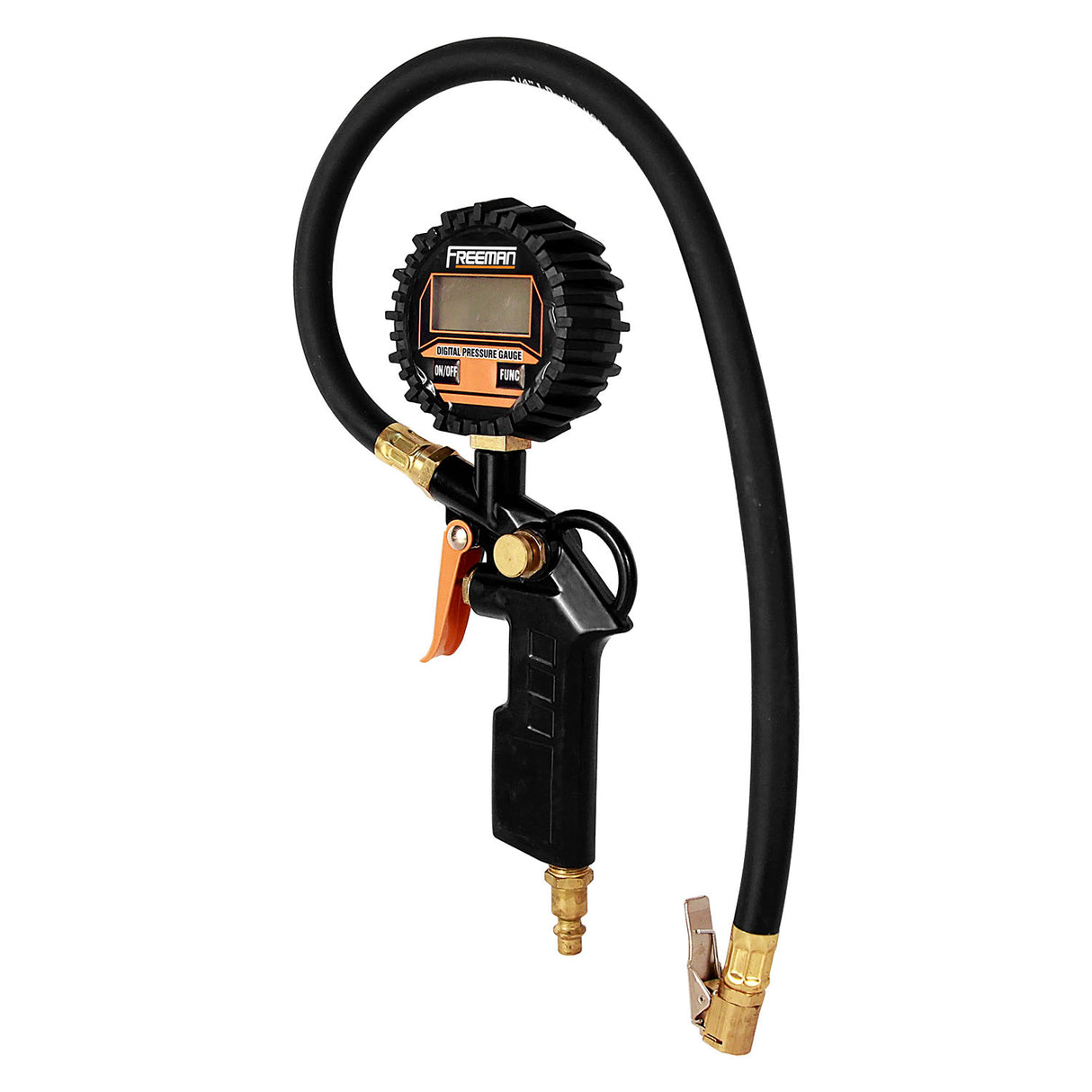 An application scenario or product detail of digital tire pressure gauge inflator - Image 15