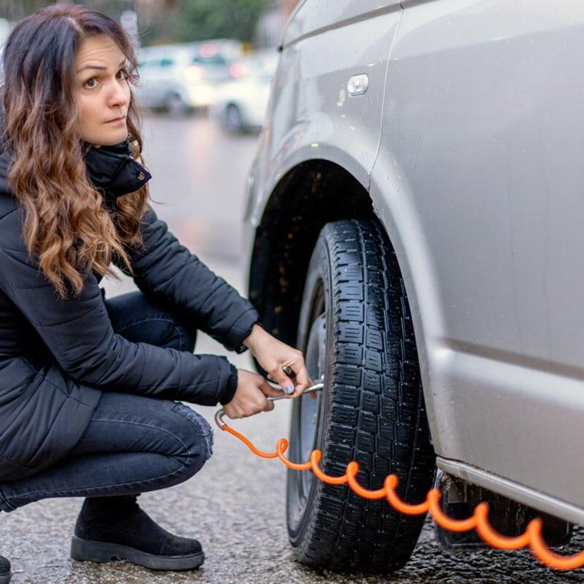 An application scenario or product detail of does sam's club have air for tires - Image 4