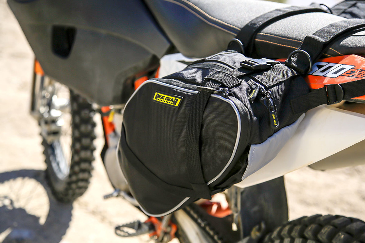 An application scenario or product detail of dual sport motorcycle luggage - Image 13
