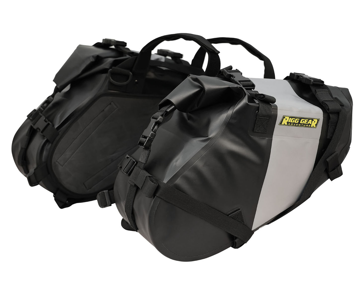An application scenario or product detail of dual sport motorcycle luggage - Image 15
