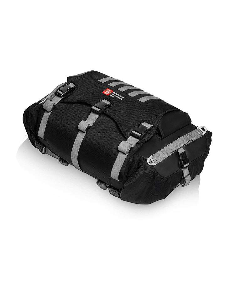 An application scenario or product detail of dual sport motorcycle luggage - Image 21