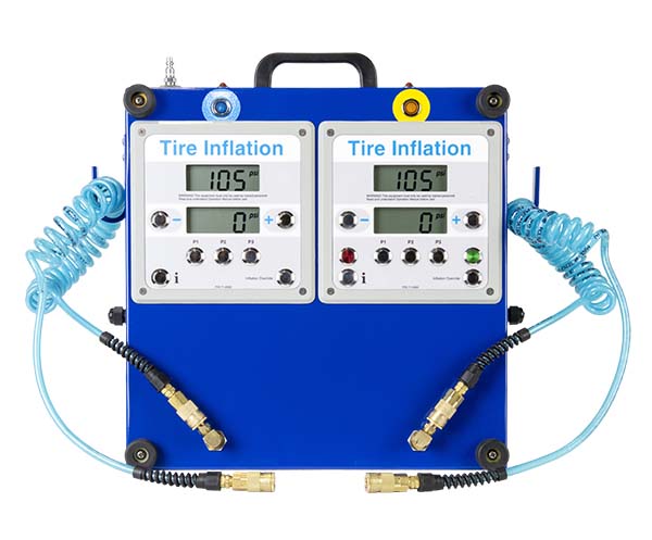 An application scenario or product detail of dual tire inflator - Image 2