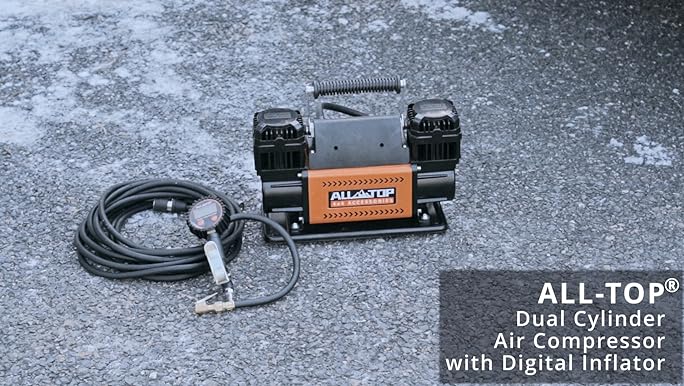 An application scenario or product detail of dual tire inflator - Image 23