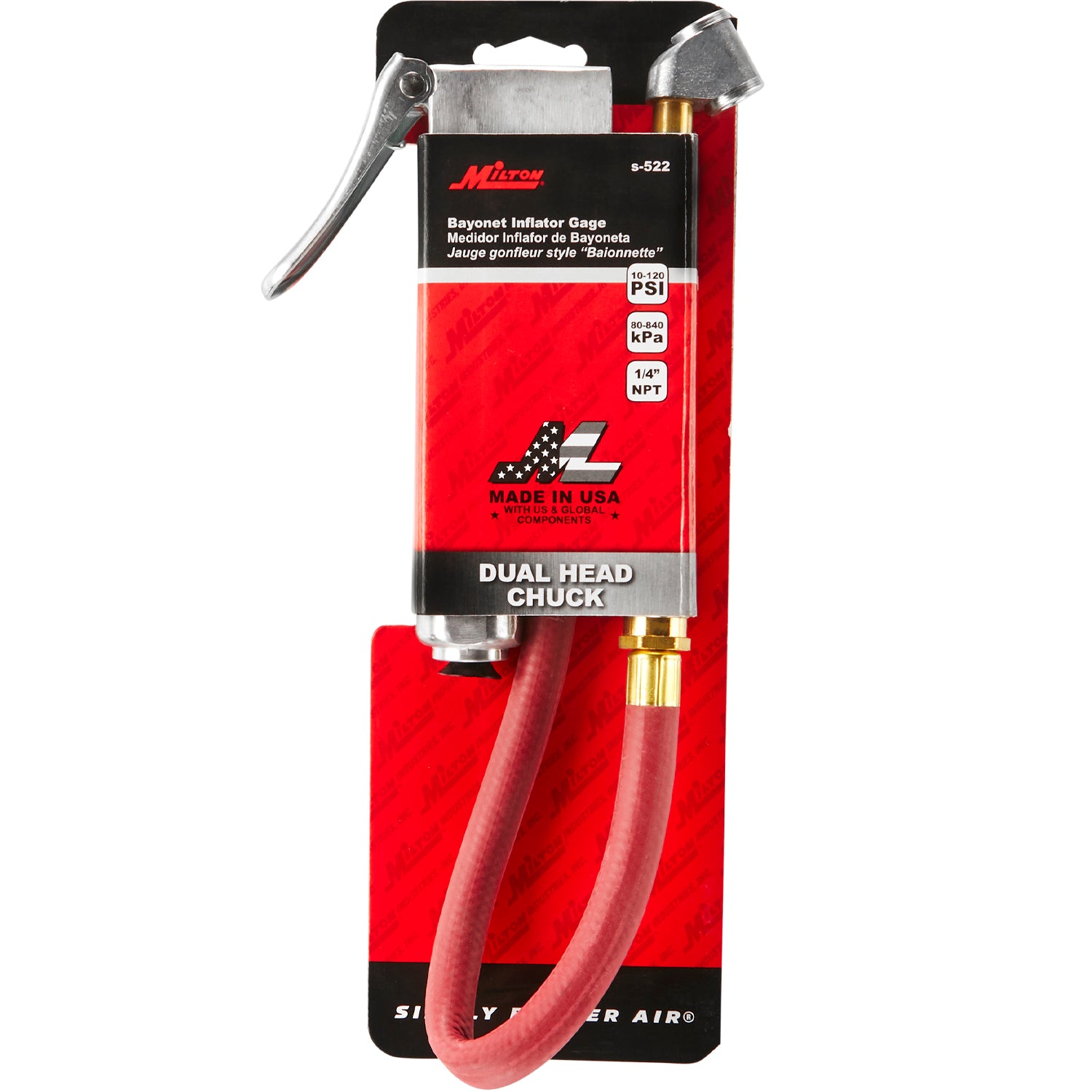 An application scenario or product detail of dually tire inflator - Image 5