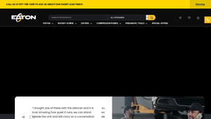 Eaton Compressor - Piston Compressors