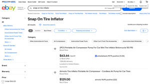 Snap-on - Tools and Equipment