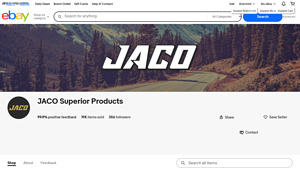 JACO - SmartPro 2.0 AC/DC Digital Tire Inflator